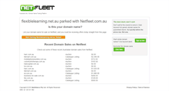 Desktop Screenshot of mediaonthemove.flexiblelearning.net.au