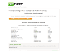 Tablet Screenshot of mediaonthemove.flexiblelearning.net.au